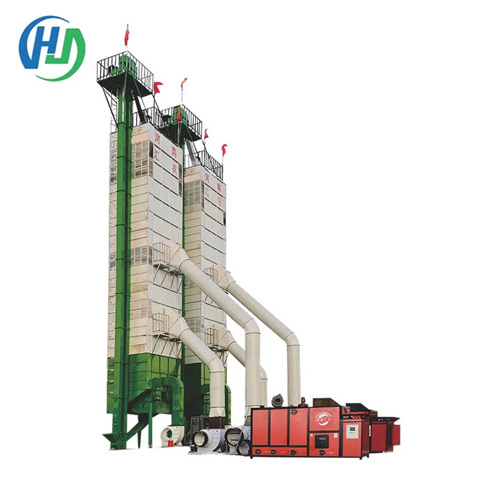 150 Tuj Grain Drying Tower