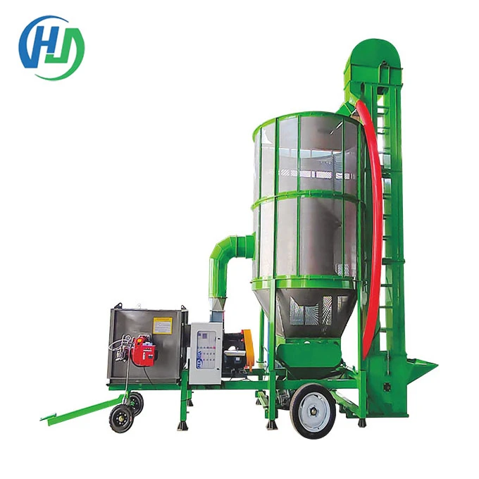 5 Ton Mobile Grain Dryer