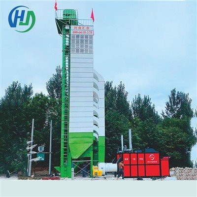 100 Tuj Grain Drying Tower