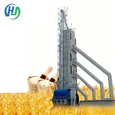 1000 Tuj Grain Drying Tower