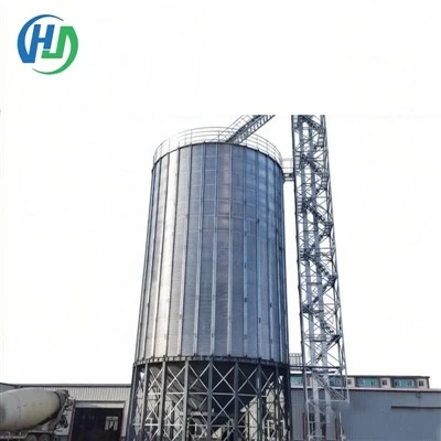 1000 Tuj Mechanical Steel Silo