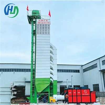 120 Tuj Grain Drying Tower