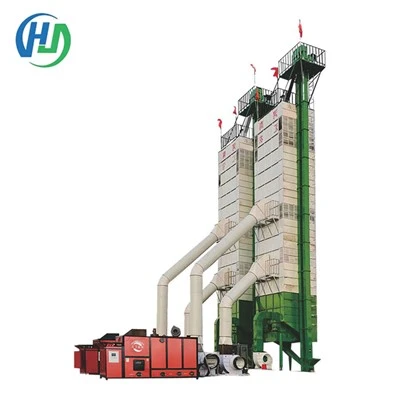 200 Tuj Grain Drying Tower